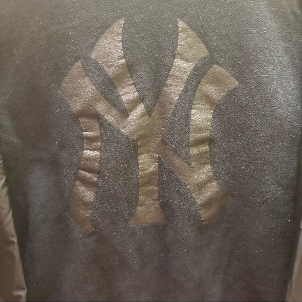 NY Yankees Men’s Black wright & Ditson Sweatshirt size L - Picture 5 of 12